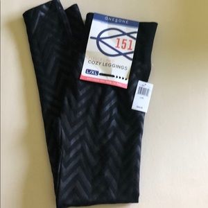Fleece lined leggings (ah2)